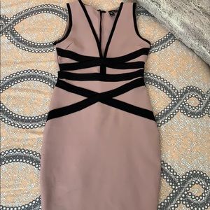 Bandage dress